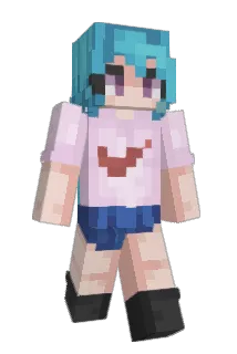 SkyDream69 Minecraft avatar full body