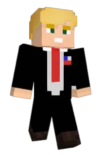 SkyDreams_ Minecraft avatar full body