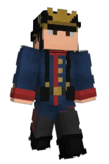 SkyDrive_1206 Minecraft avatar full body