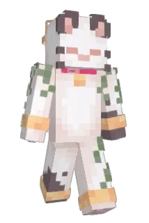 SkyDroplet Minecraft avatar full body