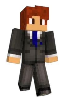 SkyDrox59 Minecraft avatar full body