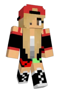 SkyDyz_game Minecraft avatar full body