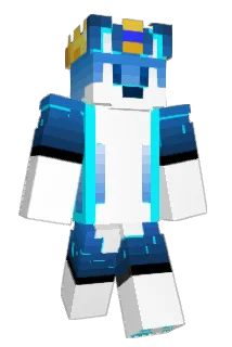 SkyFLyHD Minecraft avatar full body