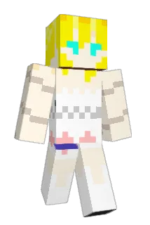 SkyFeather0121 Minecraft avatar full body