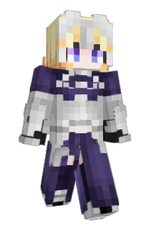 SkyFire145 Minecraft avatar full body