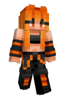 SkyFire8933 Minecraft avatar full body