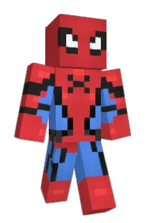 SkyFly1207 Minecraft avatar full body