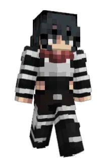 SkyFork999999 Minecraft avatar full body