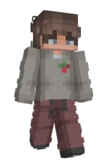 SkyGamerHD Minecraft avatar full body