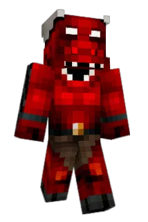 SkyGods_ Minecraft avatar full body
