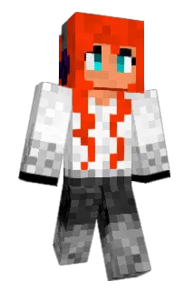 SkyGolden11 Minecraft avatar full body