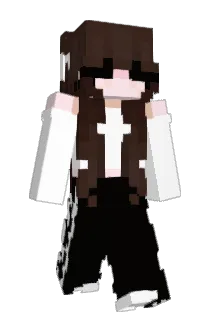 SkyGoon Minecraft avatar full body