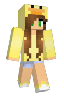 SkyGoose Minecraft avatar full body