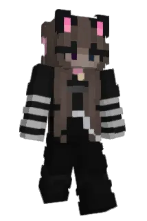 SkyGrow Minecraft avatar full body