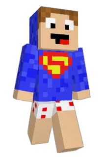 SkyGuyExtreme Minecraft avatar full body