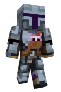 SkyGuySr Minecraft avatar full body
