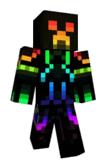 SkyHard26 Minecraft avatar full body