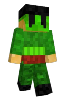 SkyHarper388 Minecraft avatar full body