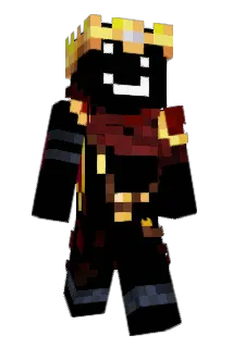 SkyHasNoLife_ Minecraft avatar full body