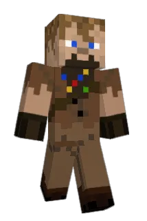 SkyHawk21 Minecraft avatar full body