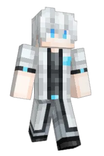 SkyHawk__ Minecraft avatar full body
