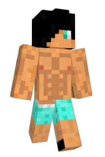 SkyHighGuy_ Minecraft avatar full body