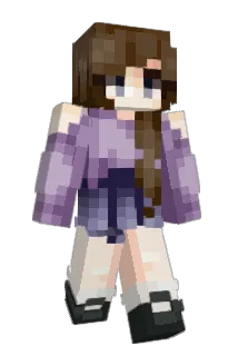 SkyHopper0424 Minecraft avatar full body