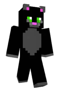 SkyHunter007 Minecraft avatar full body