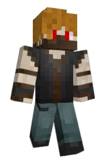 SkyHxp Minecraft avatar full body