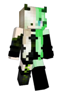 SkyJumper409 Minecraft avatar full body