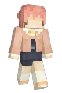 SkyKittyx3 Minecraft avatar full body