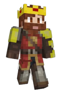 SkyKoenig Minecraft avatar full body