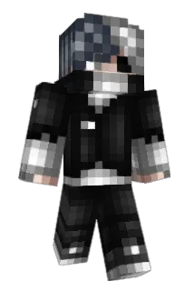 SkyLak5 Minecraft avatar full body