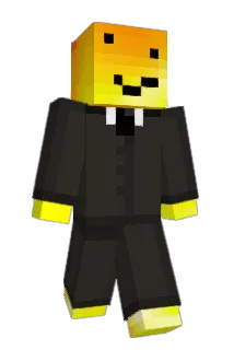 SkyLandYT2 Minecraft avatar full body