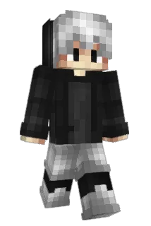 SkyLeo12 Minecraft avatar full body