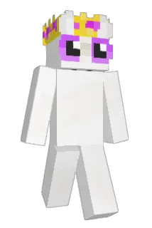 SkyLilMau Minecraft avatar full body