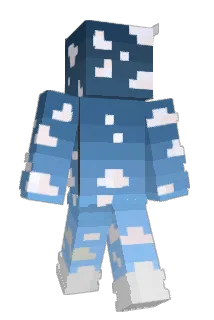 SkyLimit_ Minecraft avatar full body