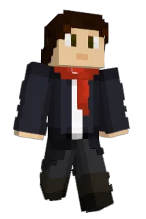 SkyLord11 Minecraft avatar full body