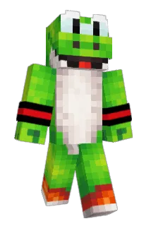 SkyLordN00b Minecraft avatar full body