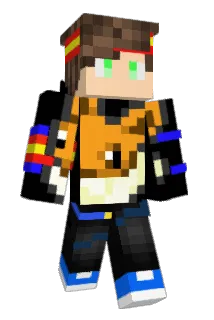SkyLotuss Minecraft avatar full body