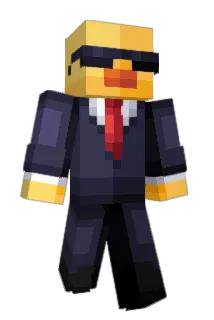 SkyLover218 Minecraft avatar full body