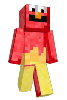 SkyLovesGames Minecraft avatar full body