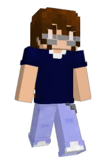 SkyLuna3 Minecraft avatar full body