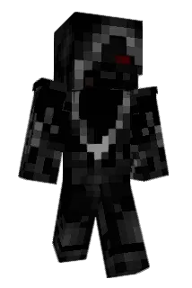 SkyManPL Minecraft avatar full body
