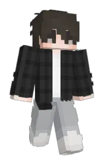 SkyMaster78 Minecraft avatar full body