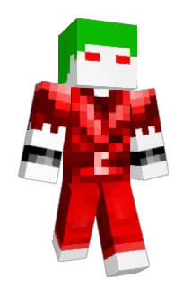 SkyMaxx Minecraft avatar full body
