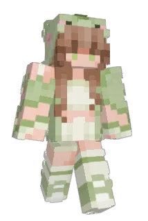 SkyMeow0830 Minecraft avatar full body