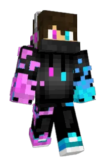 SkyMeric95 Minecraft avatar full body