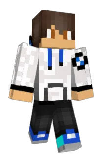 SkyModz_ Minecraft avatar full body