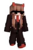 SkyNanaa Minecraft avatar full body